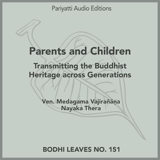 Parents and Children