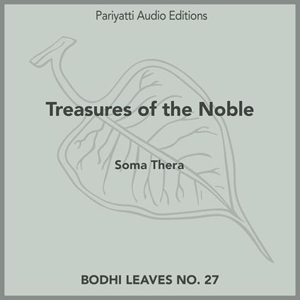 Treasures of the Noble