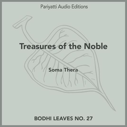 Treasures of the Noble