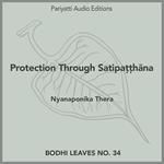 Protection Through Satipa??hana