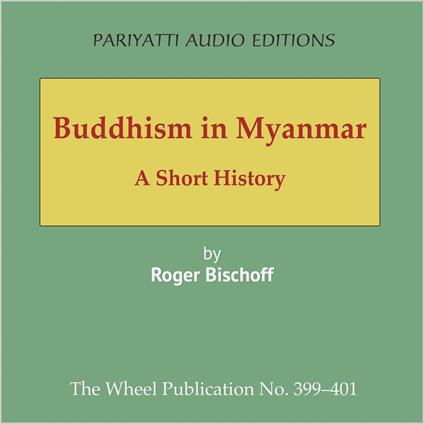 Buddhism in Myanmar