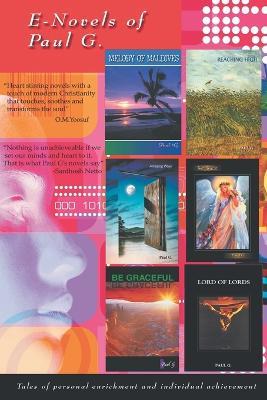 E-Novels of Paul G. - Paul G - cover