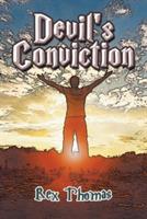 Devil's Conviction - Rex Thomas - cover