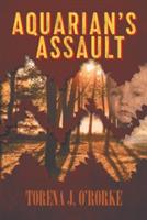 Aquarian's Assault - Torena J O'Rorke - cover