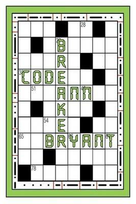 Code Breaker - Ann Bryant - cover