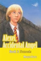Nemesis: Alexei, Accidental Angel - Book 3 - Morgan Bruce - cover