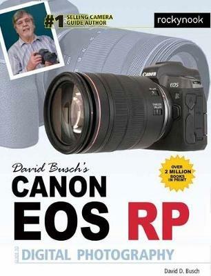 David Busch's Canon EOS RP Guide to Digital Photography - David D. Busch - cover