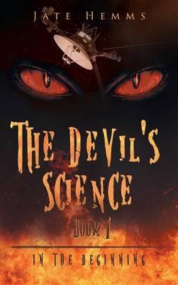 The Devil's Science - Jate Hemms - cover