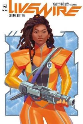 Livewire Deluxe Edition - Vita Ayala - cover