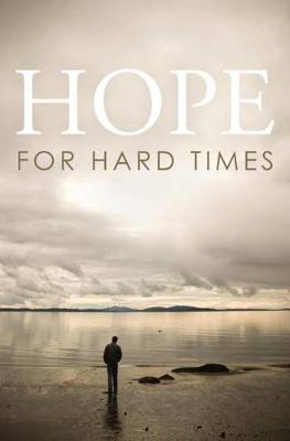 Hope for Hard Times (Pack of 25) - Spck - cover