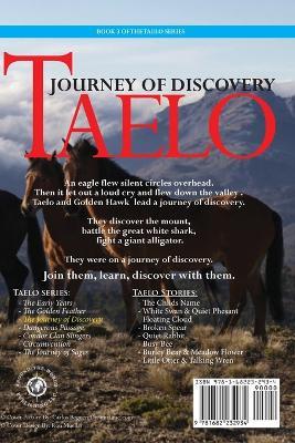 Taelo: The Journey of Discovery - Ron Mueller - cover