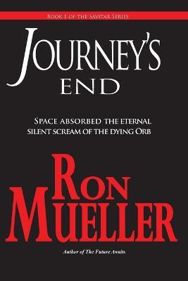Journey's End - Ron Mueller - cover