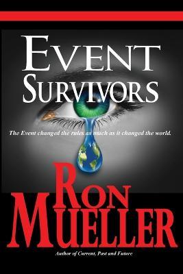 Event Survivors - Ron Mueller - cover