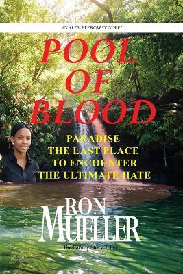 Pool of Blood - Ronald Mueller - cover
