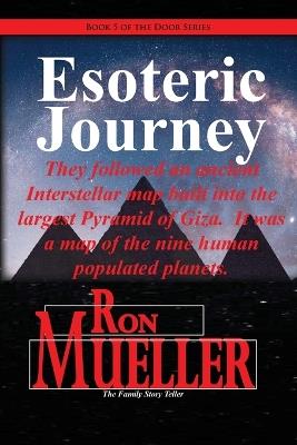 Esotedric Journey - Ron Mueller - cover