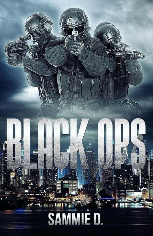 Black OPS - Sammie D - ebook