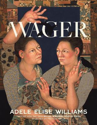 Wager - Adele Elise Williams - cover