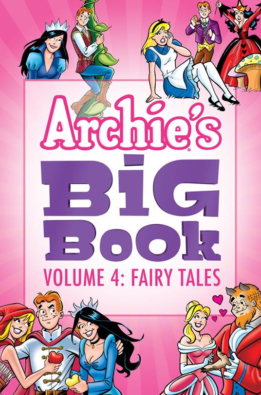 Archie's Big Book Vol. 4