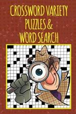 Crossword Variety Puzzles & Word Search