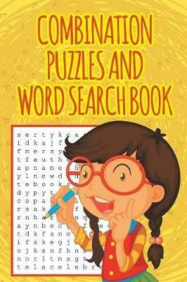 Combination Puzzles and Word Search Book - Speedy Publishing - cover