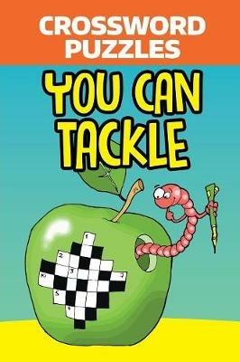 Crossword Puzzles You Can Tackle - Speedy Publishing - cover