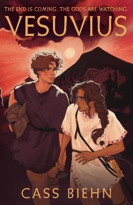 Vesuvius - Cass Biehn - cover