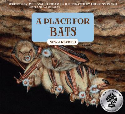 A Place for Bats (Third Edition) - Melissa Stewart - cover