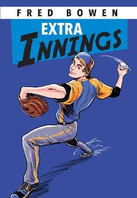 Extra Innings - Fred Bowen - cover