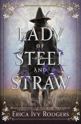 Lady of Steel and Straw - Erica Ivy Rodgers - cover