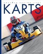 Amazing Racing Cars: Karts