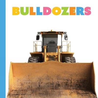Bulldozers - Meg Greve - cover
