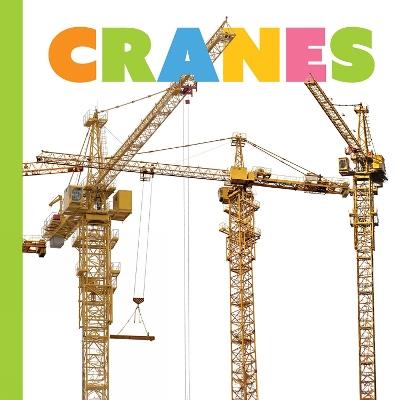 Cranes - Meg Greve - cover