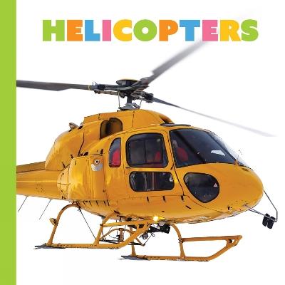 Helicopters - Meg Greve - cover