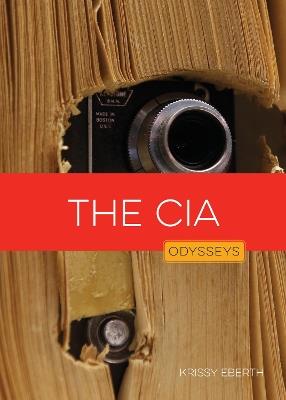 The CIA - Kristin Eberth - cover