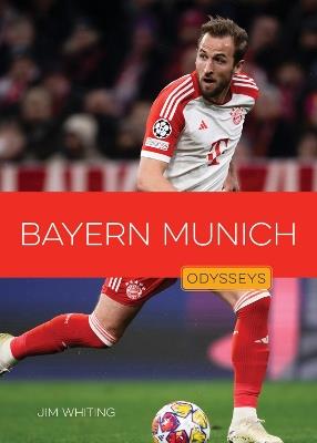 Bayern Munich - Jim Whiting - cover