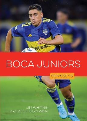 Boca Juniors - Jim Whiting - cover