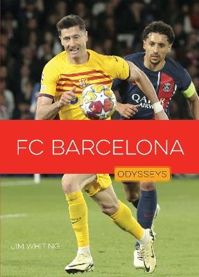 FC Barcelona - Jim Whiting - cover