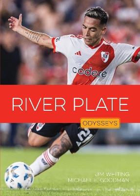 River Plate - Jim Whiting - cover