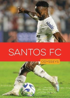 Santos FC - Jim Whiting - cover