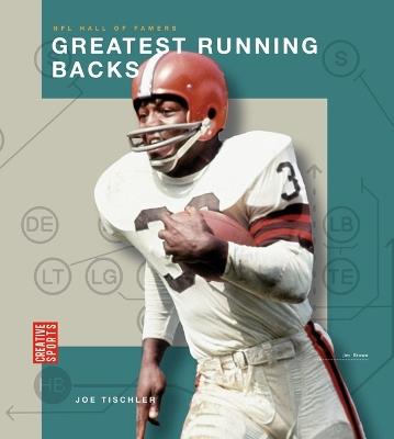 Greatest Running Backs - Joe Tischler - cover
