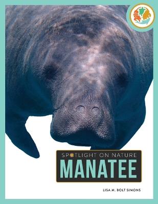 Manatee - Lisa M Bolt Simons - cover
