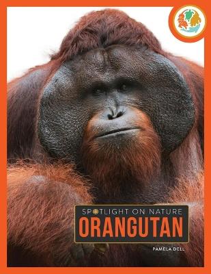 Orangutan - Pamela Dell - cover