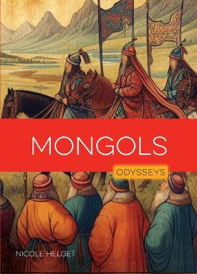 Mongols - Nicole Helget - cover
