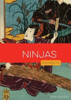 Ninjas - Sara Gilbert - cover