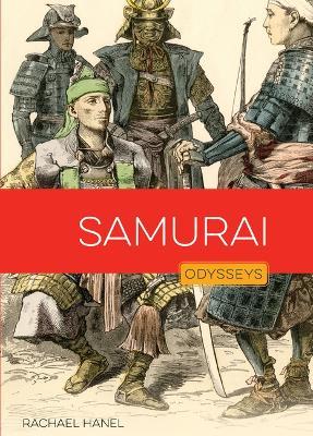 Samurai - Rachael Hanel - cover