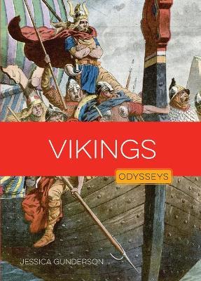 Vikings - Jessica Gunderson - cover