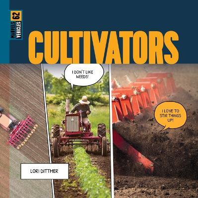 Cultivators - Lori Dittmer - cover