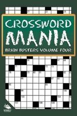 Crossword Mania - Brain Busters Volume Four