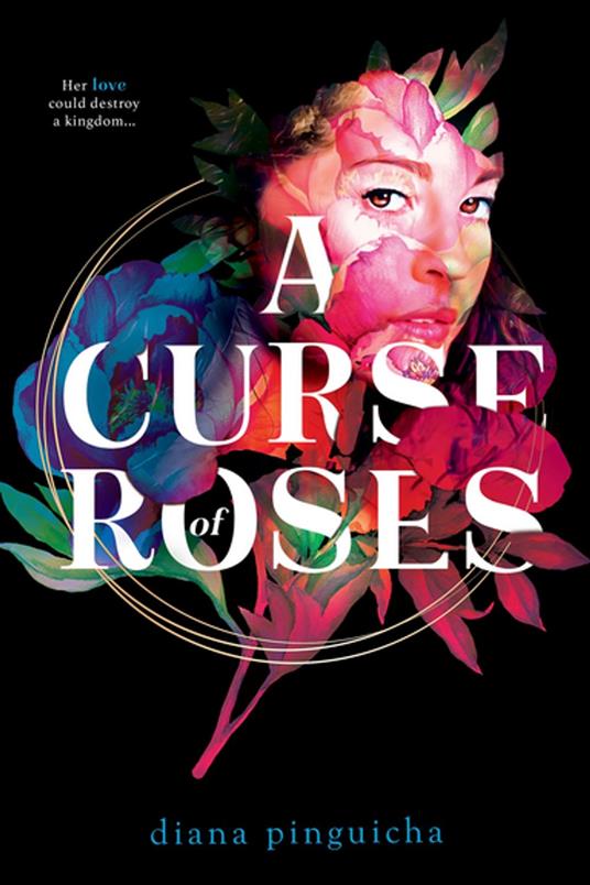 A Curse of Roses - Diana Pinguicha - ebook