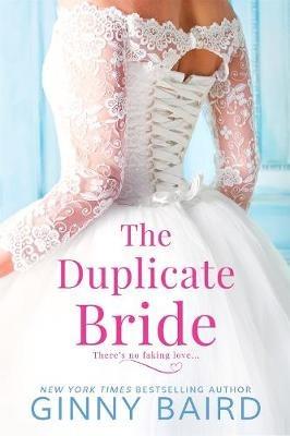 The Duplicate Bride - Ginny Baird - cover